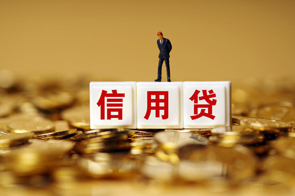 深圳私借小额信用贷款